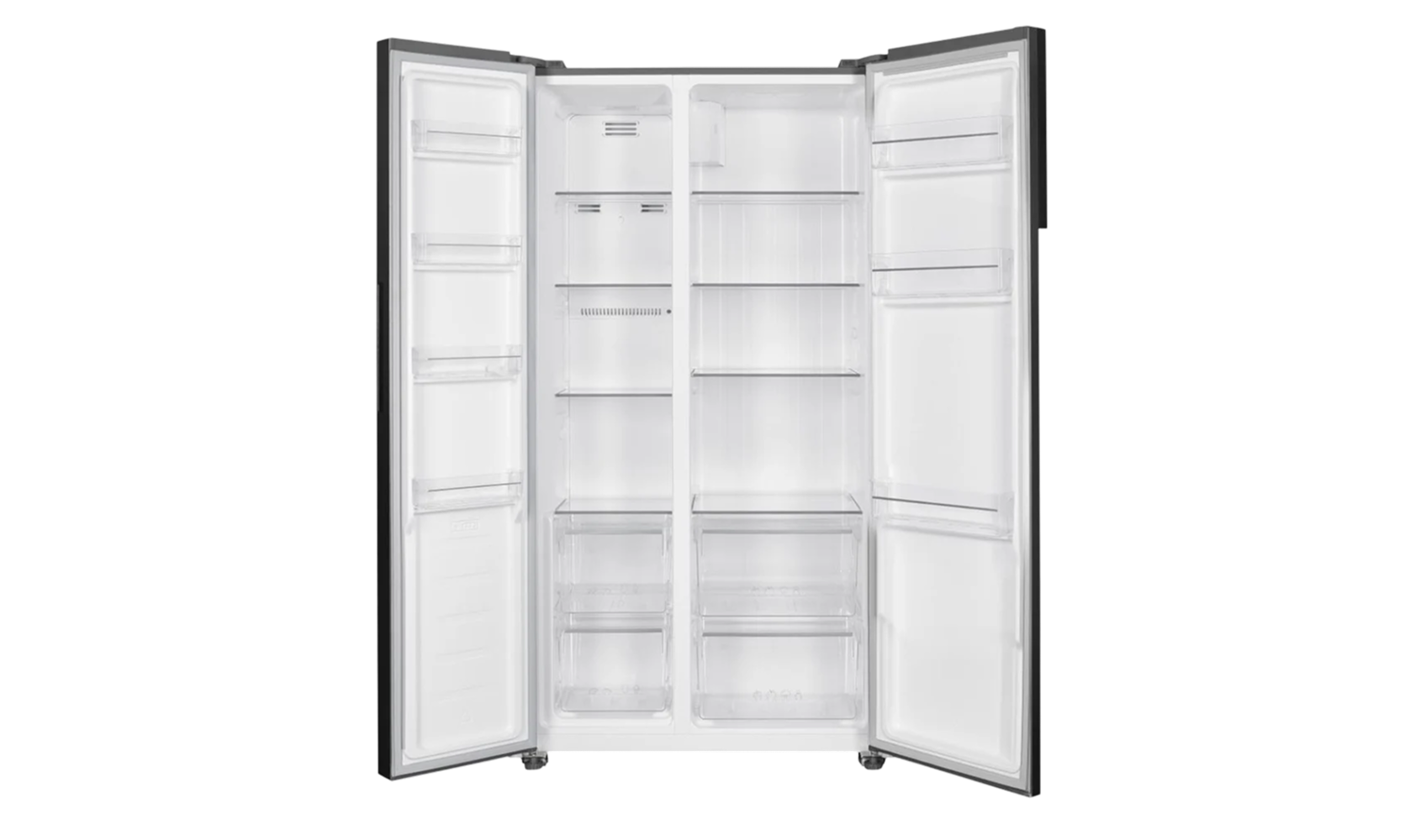 Heinner HSBS-H442NFXE Frigorífico Side-by-Side